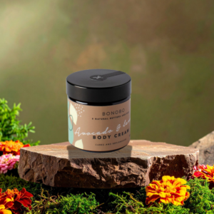 Avocado and Lemon Body Cream