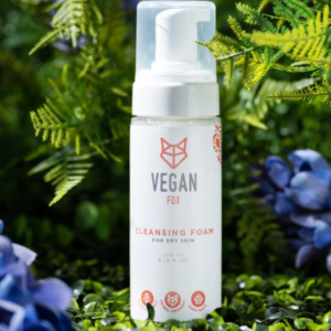 Cleansing Foam for Dry Skin, 200 ml