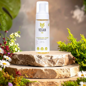 Cleansing Foam for Normal Skin, 200 ml