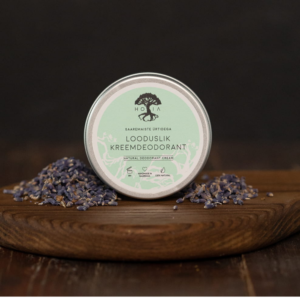 Cream Deodorant with Saaremaa Herbs, 50ml