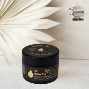 Detox Me Deeply Purifying and Moisturising Face Mask with Peat, 50ml