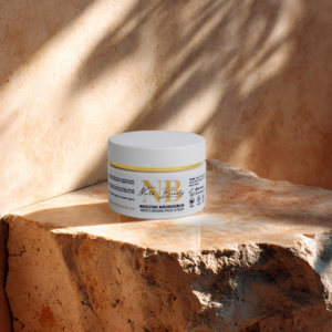 Moisturizing Face Scrub with Jojoba Oil, 50ml