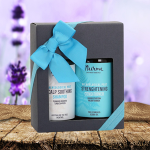 Hair Care Gift Set For Irritated Scalp