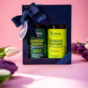 Hair Care Set Lemongrass