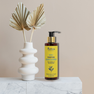 Neroli Cleansing Cream-Foam, 200ml