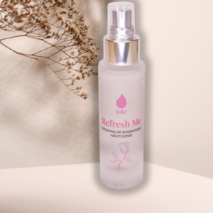 Refresh Me Probiotic Facial Toner with Organic Rose Water, 50ml