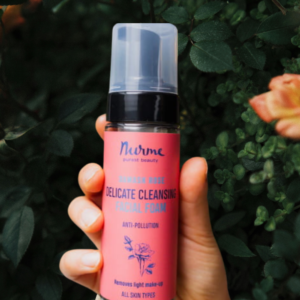 Rose-Face-Cleansing-Foam-