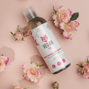 Rose Micellar Water, 200 ml