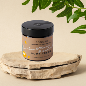 Sea-Buckthorn and Calendula Body Cream