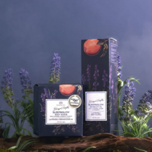 Sleep & Glow Body Gift Set