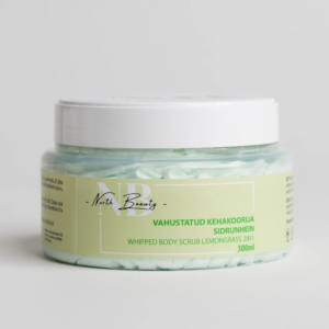Whipped Sugar Body Scrub With Lemongrass 300 ml