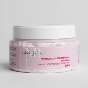 Whipped Sugar Body Scrub With Rasberry, 300 ml