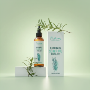 Rosemary Scalp Oil for Hair Growth, 100 ml